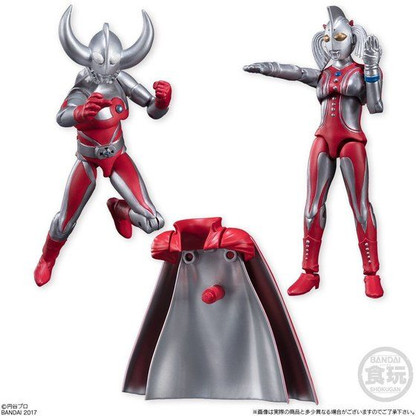 ウルトラマンティガ、父、母　フィギュア 日本製 ウルトラの父 ウルトラの母 ティガS レオ 円谷プロ