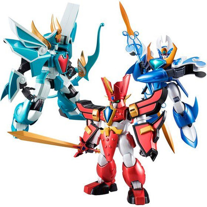 Amazon.com: TAMASHII NATIONS - Mashin Hero Wataru 2