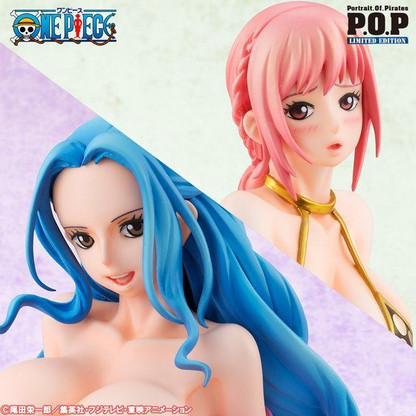 P.O.P ワンピース REBECCA レベッカ　Ver.BB フィギュア Portrait.Of.Pirates One Piece LIMITED EDITION Vivi ver.BB_02