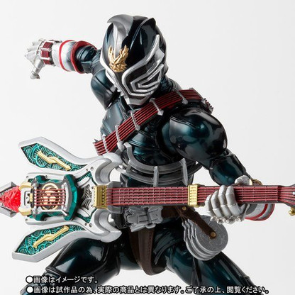 S.H.Figuarts (Shinkoccou Seihou) Kamen Rider Todoroki Action