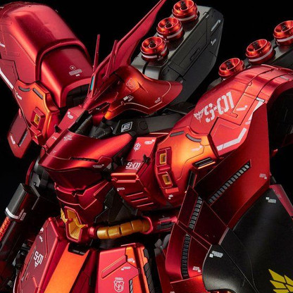 MG 1/100 The Gundam Base Limited MSN-04 Sazabi Ver.Ka [Special
