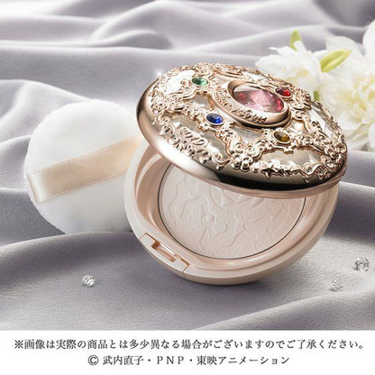 その他 Shining Moon Powder 2019 Miracle Romance Shining Moon Powder 2019 Limited Edition