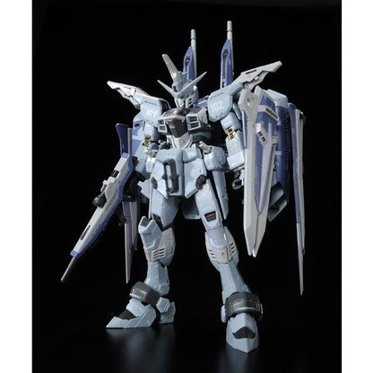 RG 1/144 ZGMF-X09A Justice Gundam DEACTIVE Mode Plastic Model