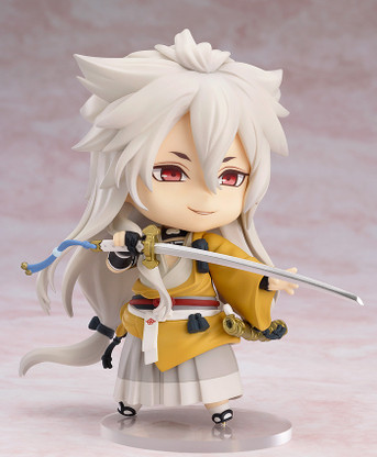 宝玉堂　RAGEDY TEDDY   bunny  フィギュア Good Smile Company Nendoroid Kogitsunemaru Touken Ranbu