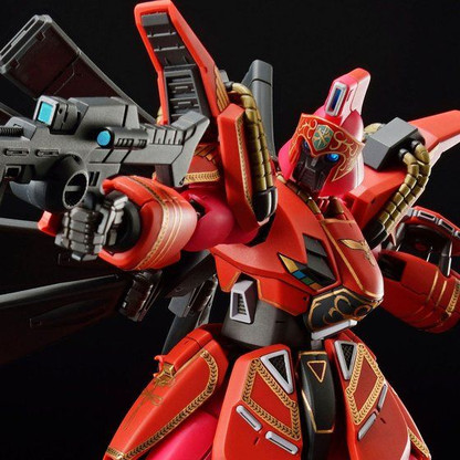 RE/100 XM-07S Vigna-China (Berah Ronah Special) Plastic Model