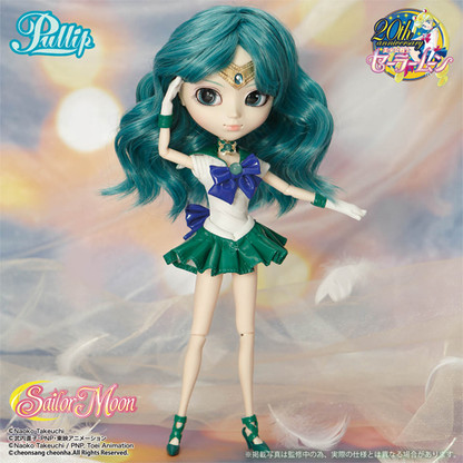 BANDAI Premium Mugen School Uniforms Pullip Sailor Moon Neptune