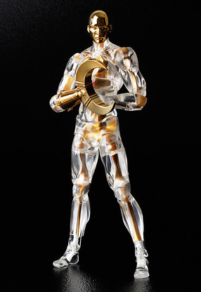 Max Factory figma Crystal Bowie COBRA THE SPACE PIRATE Action Figure