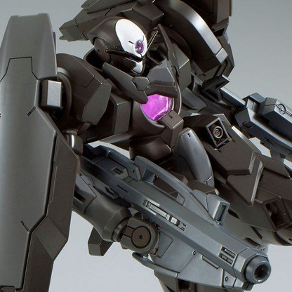 HG 1/144 GN-X IV (Commander) Plastic Model