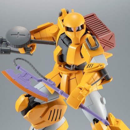 Amazon.com: Robot Spirits SIDE MS MS-06 M Zaku Marine Type