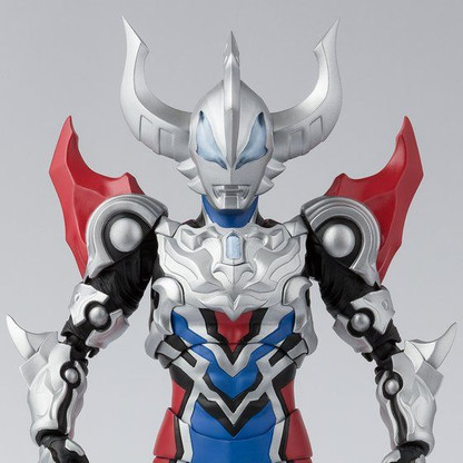 S.H.Figuarts Ultraman Geed Magnificent Action Figure