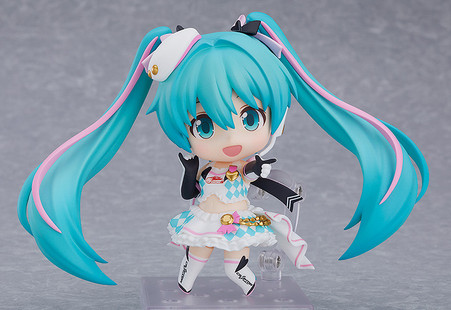 【国内正規総代理店アイテム】 Racing Nendoroid Miku Project GT Miku (Hatsune Ver. 2019 クリアファイル