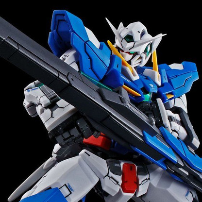 RG 1/144 Gundam Exia Repair III Plastic Model