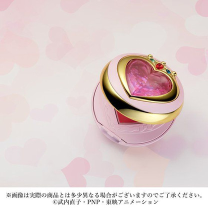 Miracle Romance Prism Heart Cream Cheek