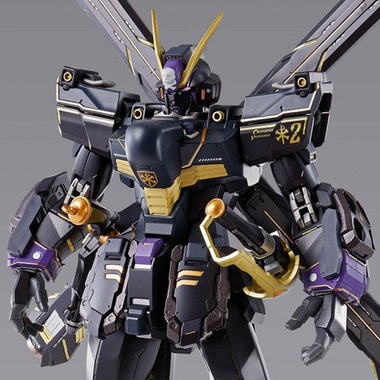 METAL BUILD Crossbone Gundam X2 Action Figure