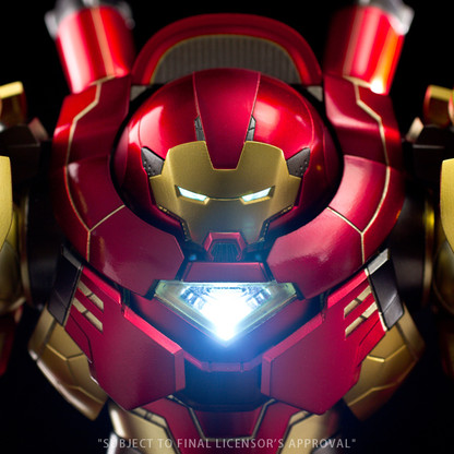 Sentinel RE:EDIT Iron Man #05 Hulkbuster Action Figure Age of Ultron