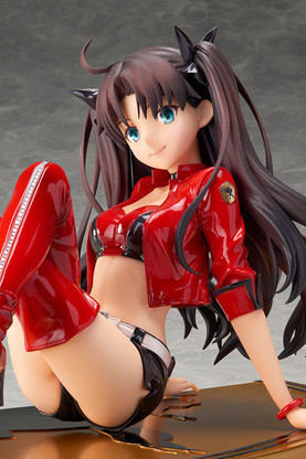 Rin Tohsaka TYPE-MOON Racing Ver. (Fate/stay night) 1/7 PVC