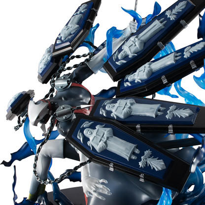 Game Characters Collection DX (Persona 3) Thanatos Figure