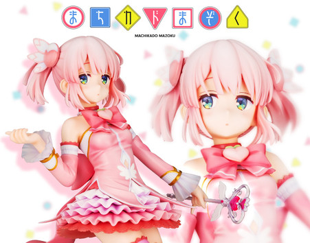 Momo Chiyoda (Machikado Mazoku) 1/7 PVC Figure