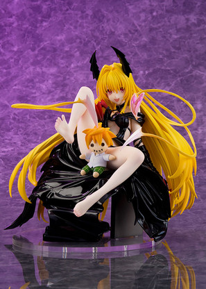 Hololive - La+ Darkness Pop Up Parade figuuri