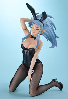 コミック・アニメ Tenchi Muyo! Ryoko Bunny Ver. FREEing Ryoko: Bunny Ver. (Tenchi Muyo! Ryo-Ohki) 1/4 PVC Figure