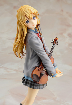 クリアファイル kaori Kaori Miyazono (Premium Box) | Your Lie in April: Aniplex