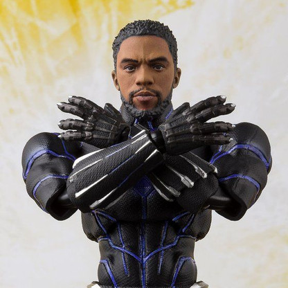 KingArts キングアーツ ブラックパンサー 1/9 PVC フィギュア KingArts キングアーツ ブラックパンサー 1/9 PVC フィギュア