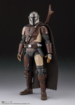 The Mandalorian,' Grogu Ronin Beskar Armor Movie Realization