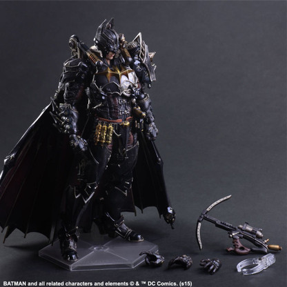 SQUARE ENIX Play Arts Kai DC Comics VARIANT Batman Timeless