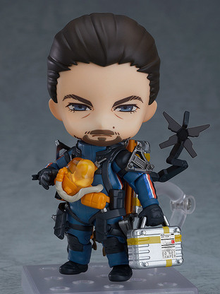 DEATH STRANDING 2 ドールマン ミニフィギュア 未使用】デスストランディング2 ドールマン ミニフィギュア