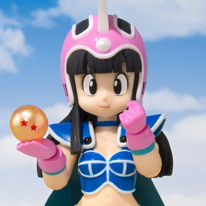 S.H.Figuarts Chi-Chi Child Ver. (Dragon Ball) Action Figure