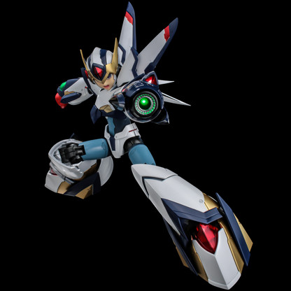 RIOBOT Mega Man X Falcon Armor Ver.EIICHI SIMIZU Sentinel