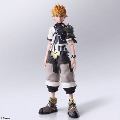 KINGDOM HEARTS III Ventus フィギュア KINGDOM HEARTS III BRING ARTS Ventus Action Figure - Kurama Toys