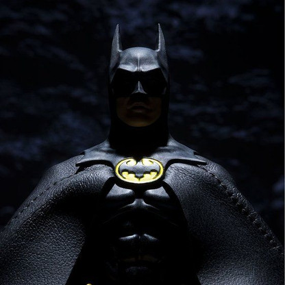 S.H.Figuarts Batman (BATMAN 1989) Action Figure - Kurama