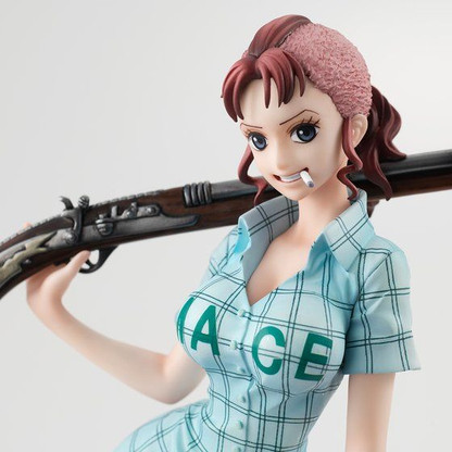 Portrait.Of.Pirates One Piece Playback Memories Bellemere PVC