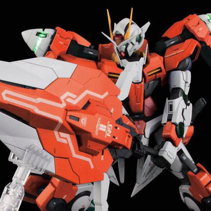 PG 1/60 00 Gundam Seven Sword / G Inspection Plastic Model ( JUN