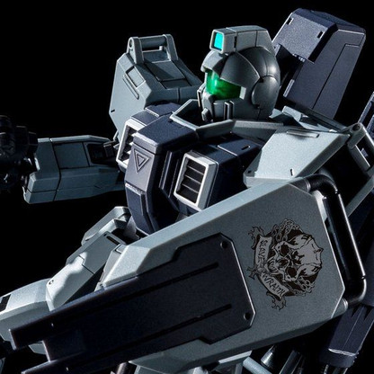HGUC 1/144 GM Ground Type Slave Wraith (Parachute Pack Unit
