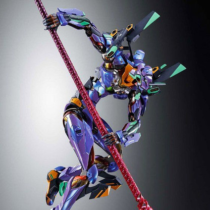 METAL BUILD Evangelion EVA-01 Test Type [EVA2020] ( AUG 2020