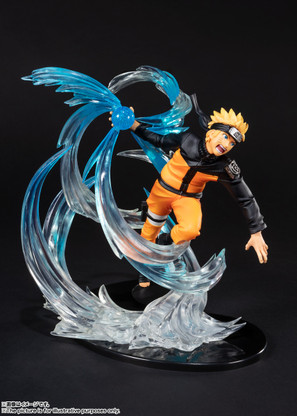 Figuarts Zero Naruto Uzumaki -Shippuden- Kizuna Relation PVC