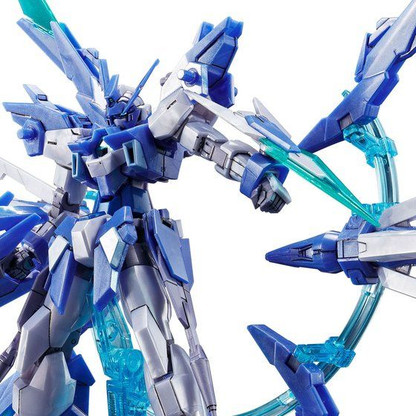 ロボット GUNDAM AGE II MAGNUM SVver. (FX PLOSION) HGBD 1/144 Gundam AGEII Magnum SV ver. (FX Plosion) Plastic Model