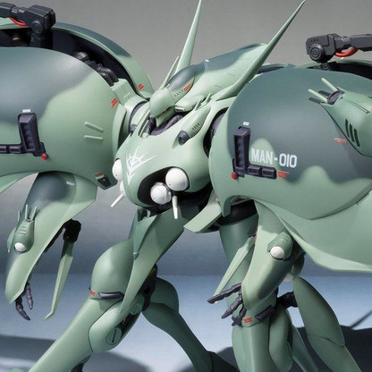 Robot Spirit SIDE MS G-3 [Ge Drei] Action Figure