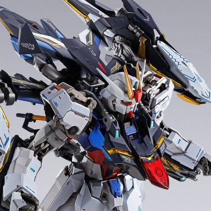 METAL BUILD Lightning Striker - Kurama Toys OnLine Shop