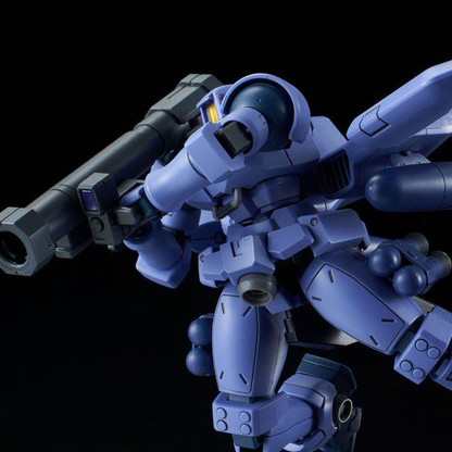 HGAC 1/144 Leo (Flight Unit) Plastic Model ( JAN 2021 ) - Kurama