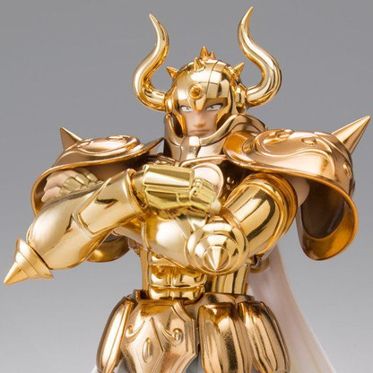 Saint Seiya Myth EX Taurus Aldebaran -ORIGINAL COLOR EDITION