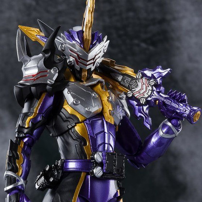 S.H.Figuarts Kamen Rider Calibur Jaaku Dragon Action Figure