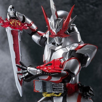 S.H.Figuarts Kamen Rider Saber Dragonic Knight Action Figure