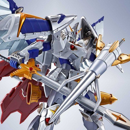 METAL Robot Spirit SIDE MS Versal Knight Gundam (Real Type ver