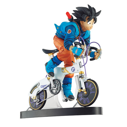 MegaHouse Desktop Real McCoy Dragon Ball Z Son Goku 02 [F
