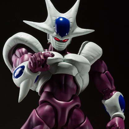 S.H.Figuarts Cooler Final Form (Dragon Ball Z) - Kurama Toys