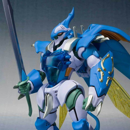 Robot Spirit SIDE AB Zellbine (Aura Battler Dunbine) - Kurama Toys