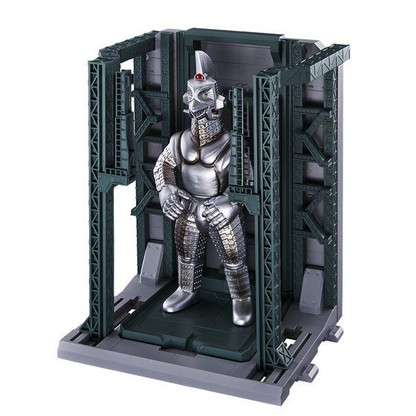 アーケード基盤　ウルトラマン Ultraman Z Windom No. 2 & Hangar Display Set - Kurama Toys OnLine Shop